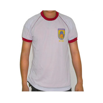เสื้อยึดแขนสั้น อปพร.
