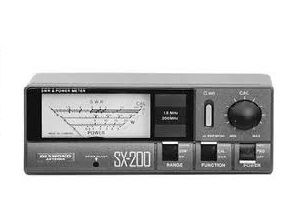 SWR SX200