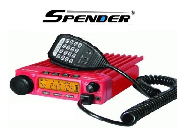 SPENDER TM-581DTV